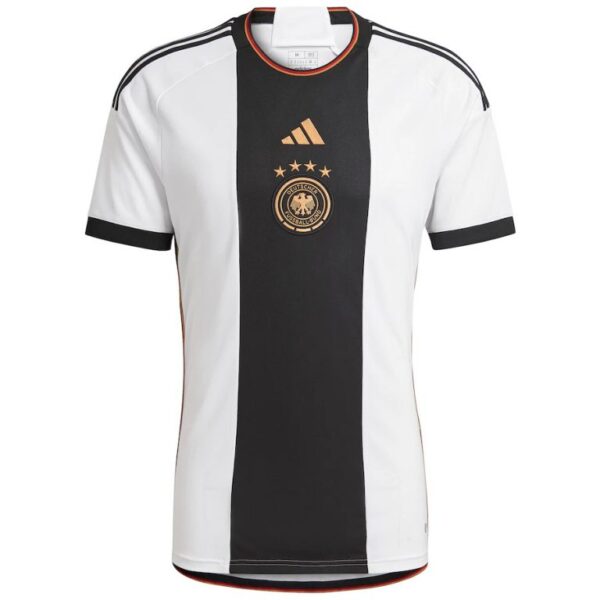 Maillot Allemagne Domicile Coupe Du Monde 2022