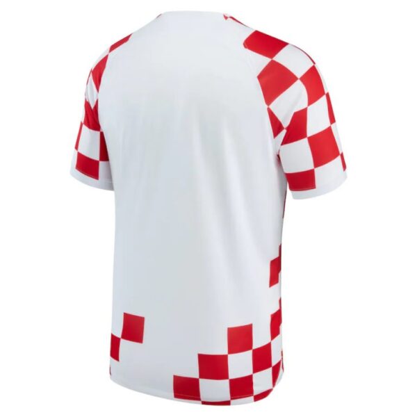 Maillot Croatie Coupe Du Monde 2022 – Image 2