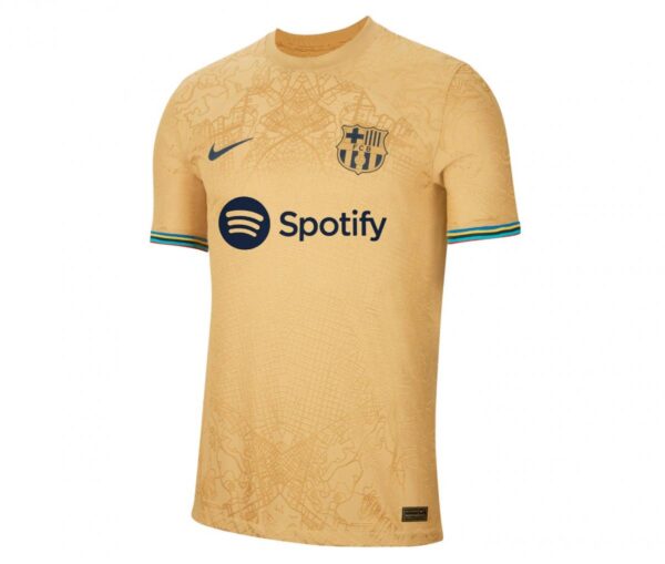 Maillot FC Barcelone Extérieur 2022-2023