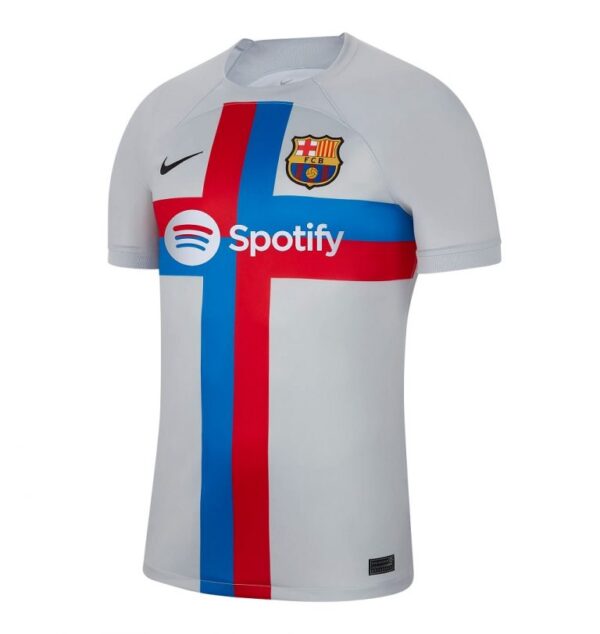 Maillot FC Barcelone Third 2022-2023