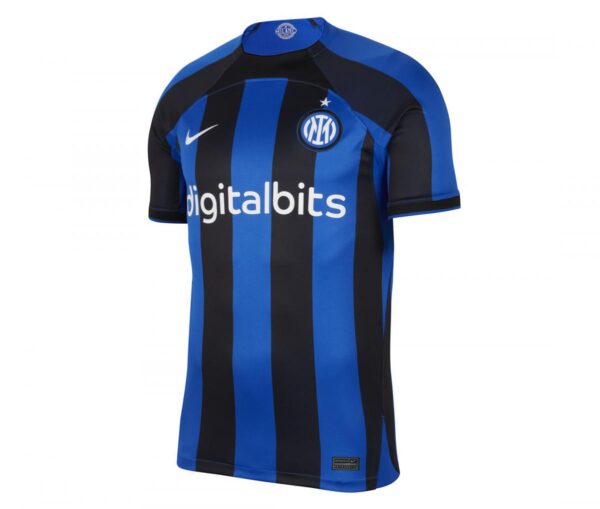 Maillot Inter Milan Domicile 2022-2023