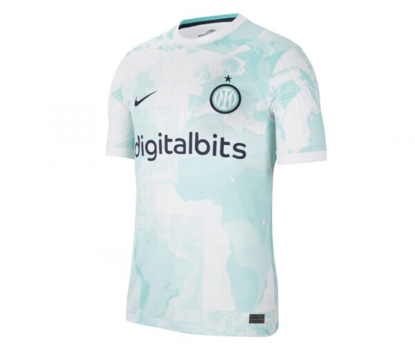 Maillot Inter Milan Extérieur 2022-2023