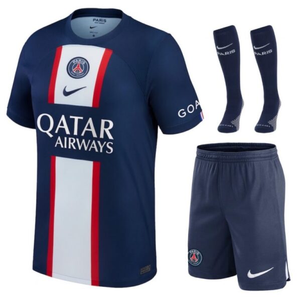 Maillot ENFANT/JUNIOR PSG Domicile 2022-2023