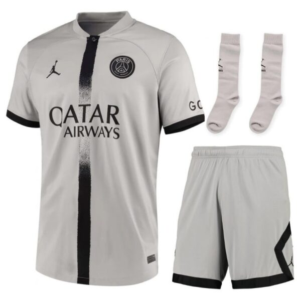 Maillot ENFANT/JUNIOR PSG x Jordan 2022-2023