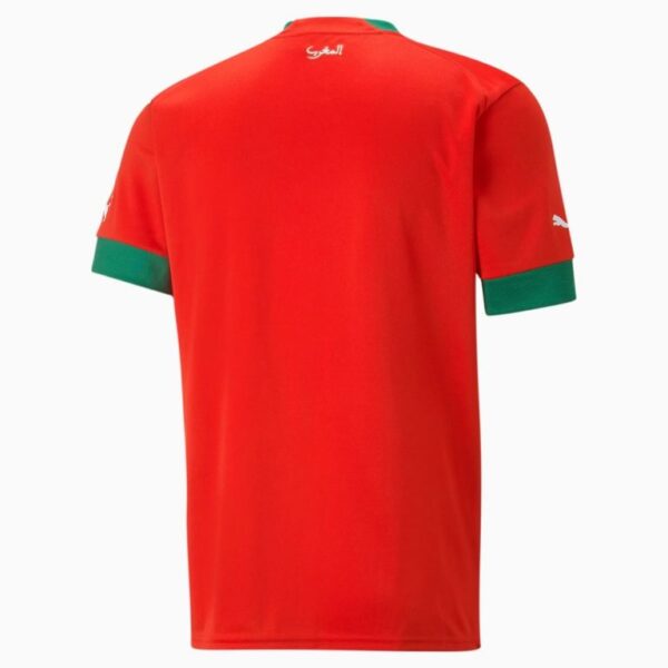 Maillot Maroc Coupe Du Monde 2022 – Image 2