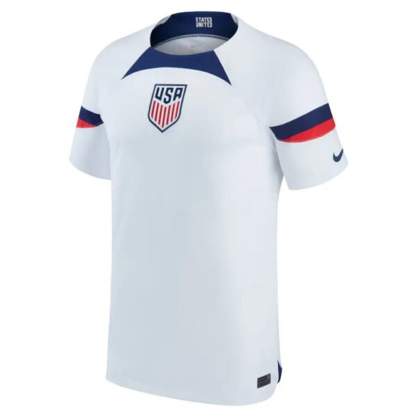 Maillot États-Unis Coupe Du Monde 2022