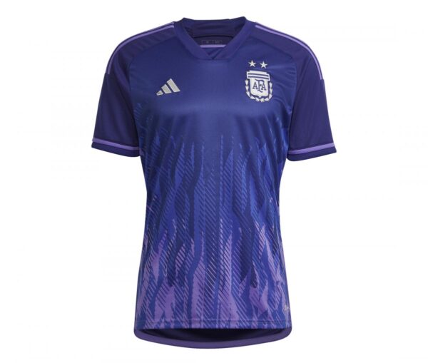 Maillot Argentine Extérieur Coupe Du Monde 2022