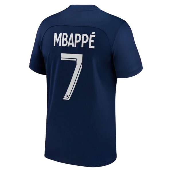 Maillot PSG Mbappé Domicile 2022-2023 – Image 3