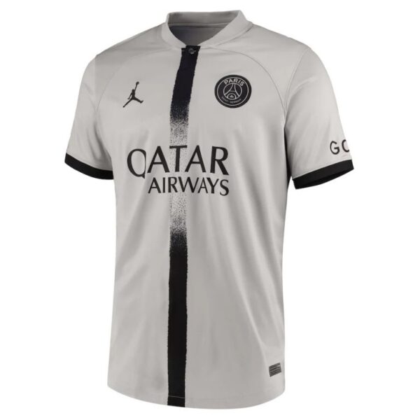 Maillot PSG x Jordan 2022-2023