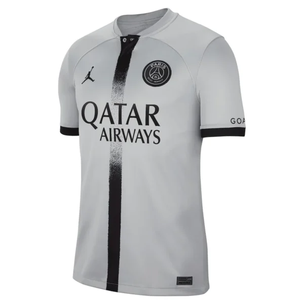 Maillot PSG x Jordan Mbappé 2022-2023 – Image 2