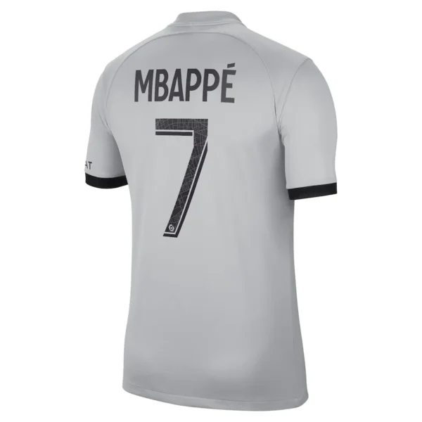 Maillot PSG x Jordan Mbappé 2022-2023 – Image 3