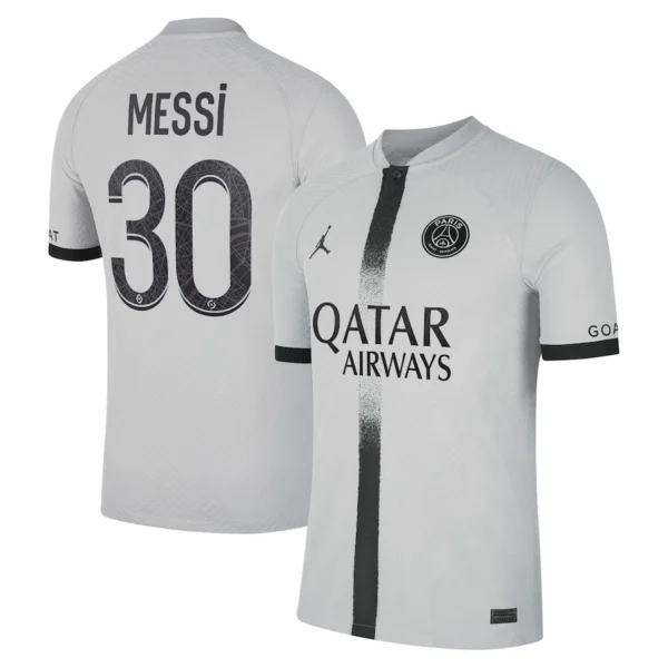 Maillot PSG x Jordan Messi 2022-2023