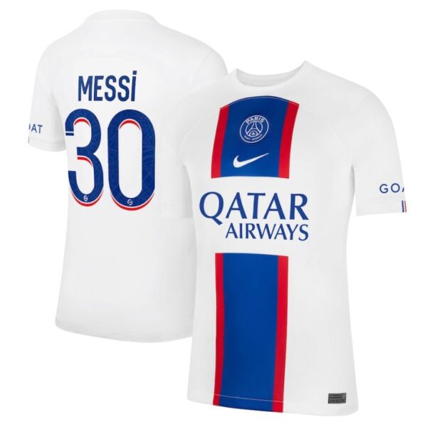 Maillot PSG Messi Third 2022-2023