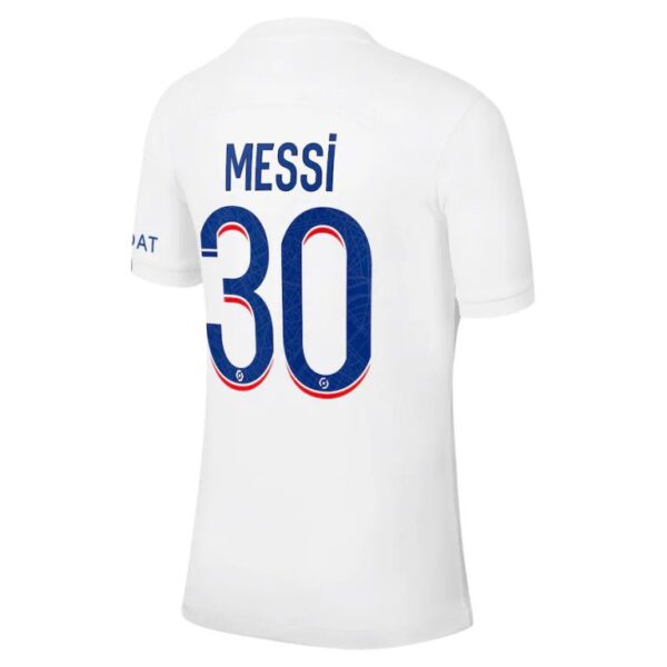 Maillot PSG Messi Third 2022-2023 – Image 3