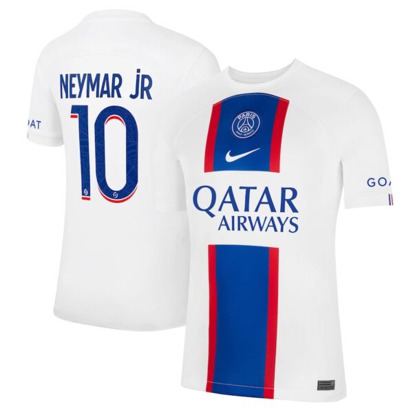 Maillot PSG Neymar Third 2022-2023