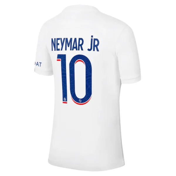 Maillot PSG Neymar Third 2022-2023 – Image 3