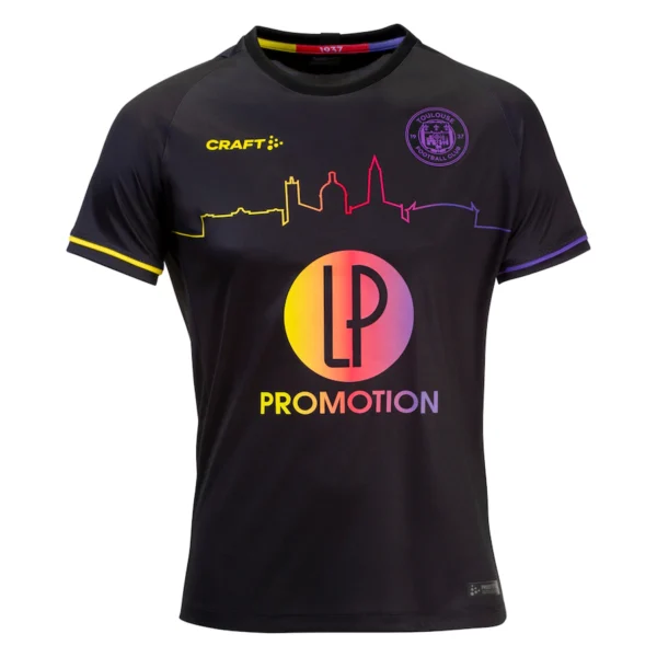 Maillot Toulouse FC Extérieur 2022-2023