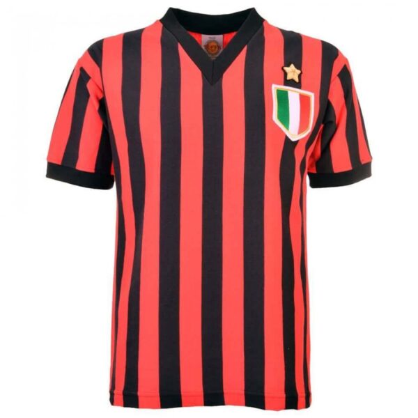 Maillot Vintage AC Milan 1979/1980