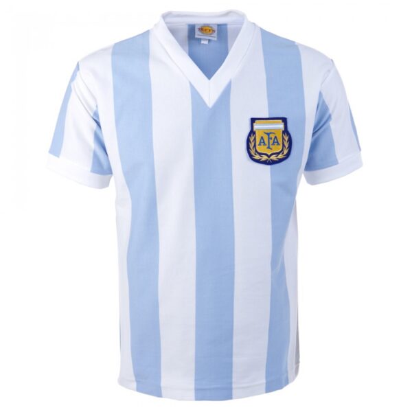 Maillot Vintage Argentine 1982