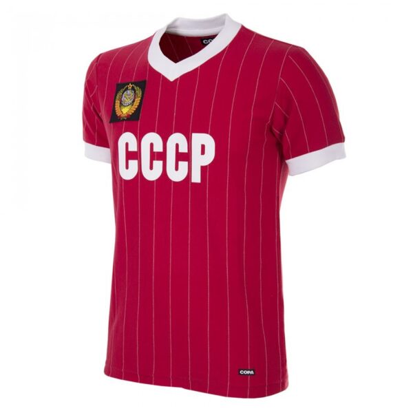 Maillot Vintage CCCP (Ex URSS) 1982