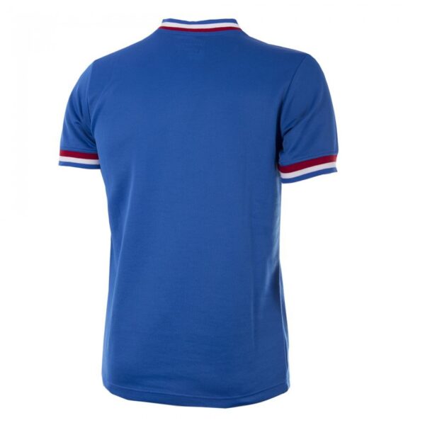 Maillot Vintage Équipe de France 1971 – Image 2