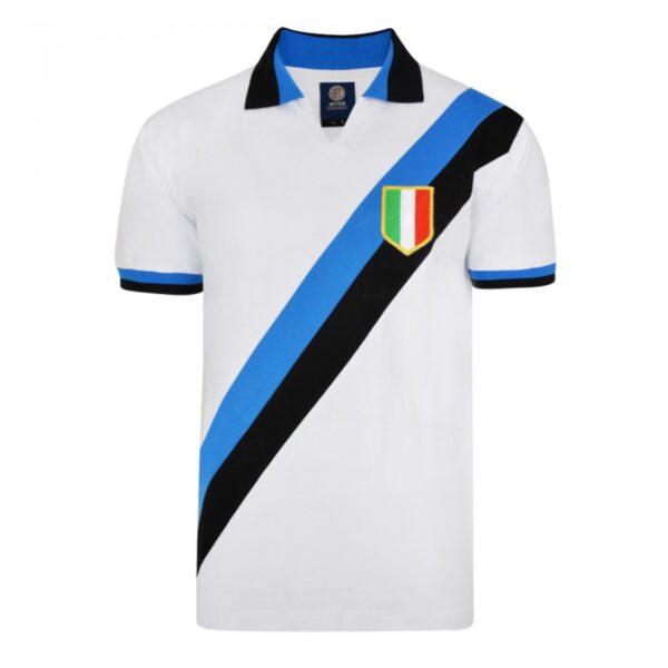 Maillot Vintage Inter Milan 1963-1964