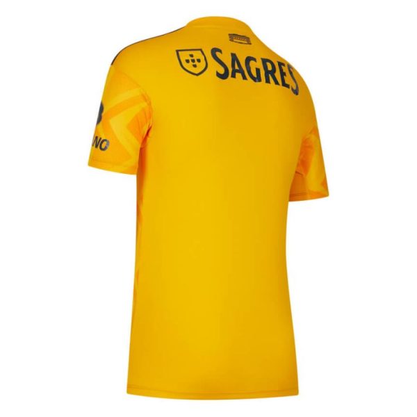 Maillot Benfica Lisbonne Extérieur 2022-2023 – Image 2