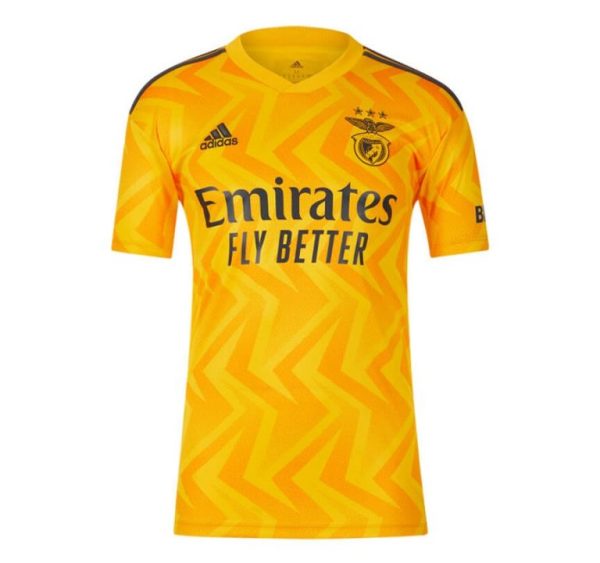 Maillot ENFANT/JUNIOR Benfica Lisbonne Extérieur 2022-2023 – Image 2