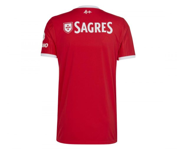 Maillot Benfica Lisbonne Domicile 2022-2023 – Image 2