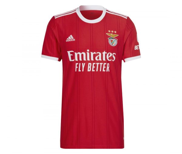 Maillot Benfica Lisbonne Domicile 2022-2023