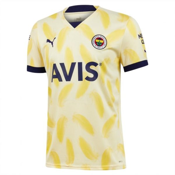 Maillot Fenerbahçe Extérieur 2022-2023