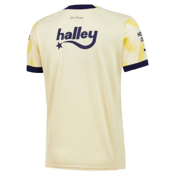 Maillot Fenerbahçe Extérieur 2022-2023 – Image 2