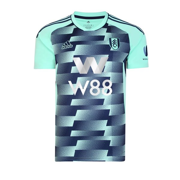 Maillot Fulham FC Mitrović Extérieur 2022-2023 – Image 2