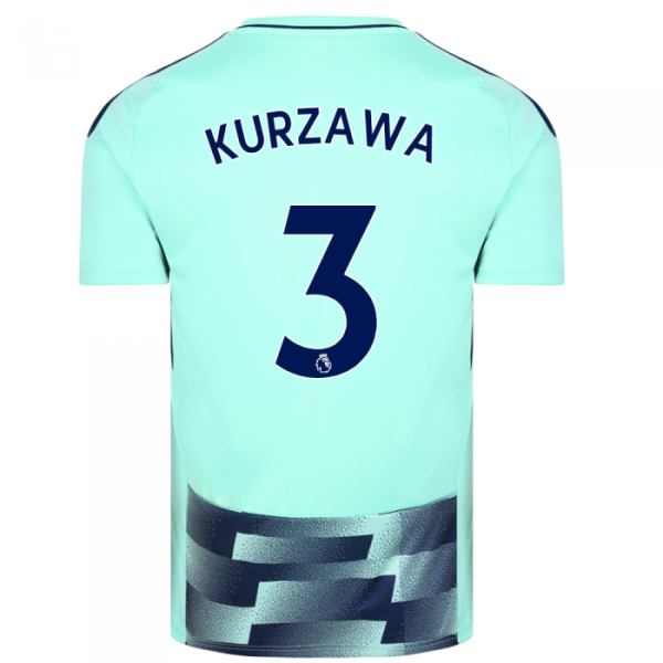 Maillot Fulham FC Kurzawa Extérieur 2022-2023