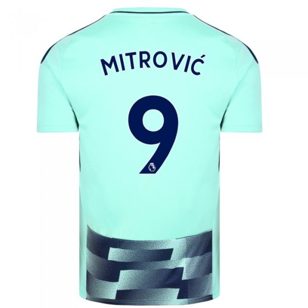 Maillot Fulham FC Mitrović Extérieur 2022-2023