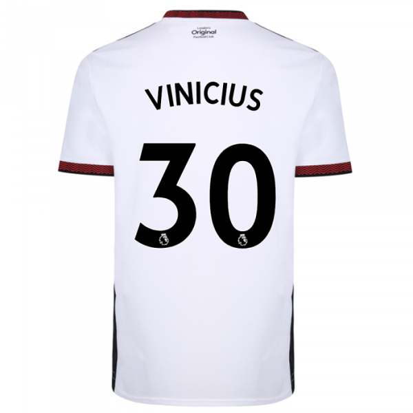 Maillot Fulham FC Carlos Vinicius Domicile 2022-2023