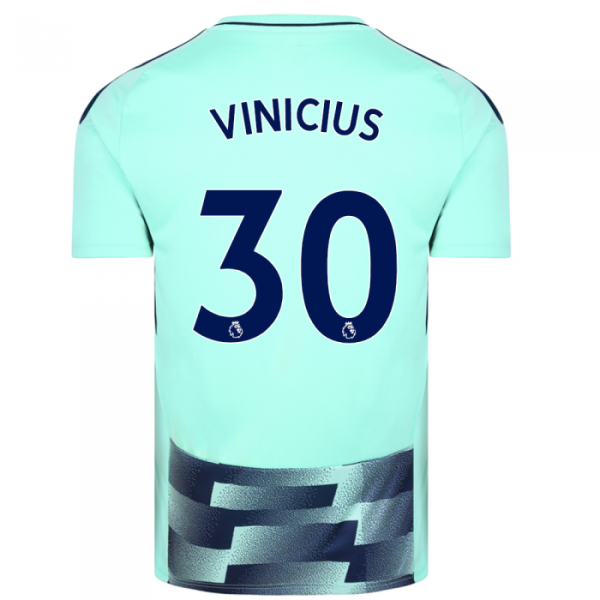 Maillot Fulham FC Carlos Vinicius Extérieur 2022-2023