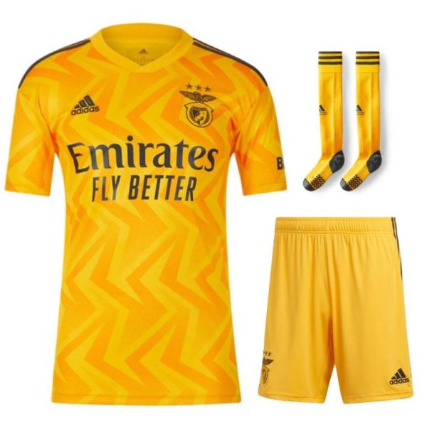 Maillot ENFANT/JUNIOR Benfica Lisbonne Extérieur 2022-2023