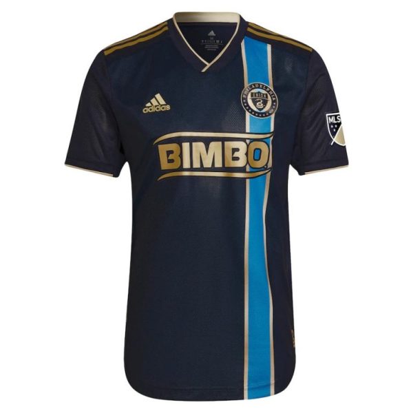 Maillot MLS Philadelphia Union 2022-2023