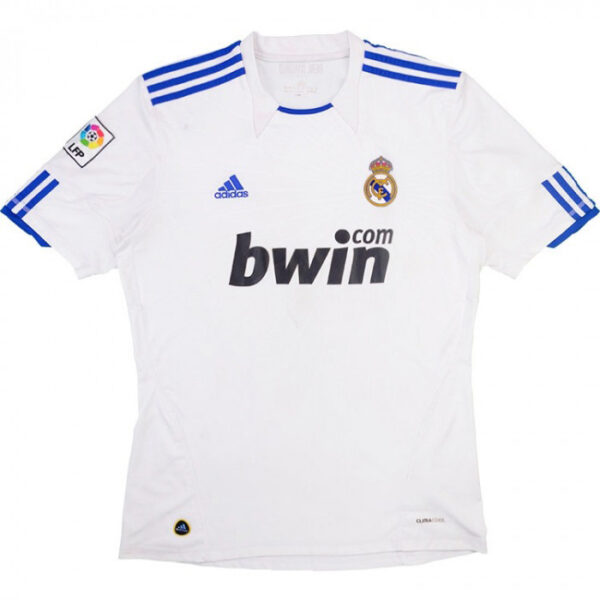 Maillot Vintage Real Madrid 2010-2011