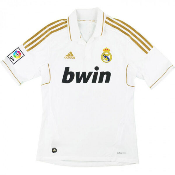 Maillot Vintage Real Madrid 2011-2012