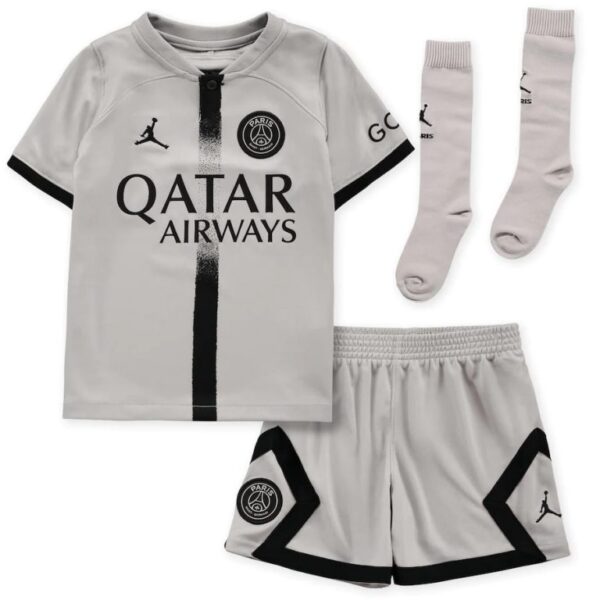 Maillot Neymar Jr ENFANT/JUNIOR PSG x Jordan 2022-2023 – Image 2