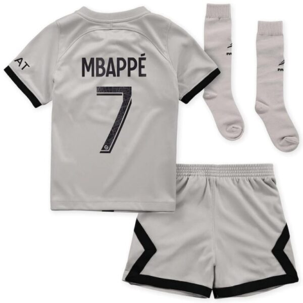 Maillot Mbappé ENFANT/JUNIOR PSG x Jordan 2022-2023