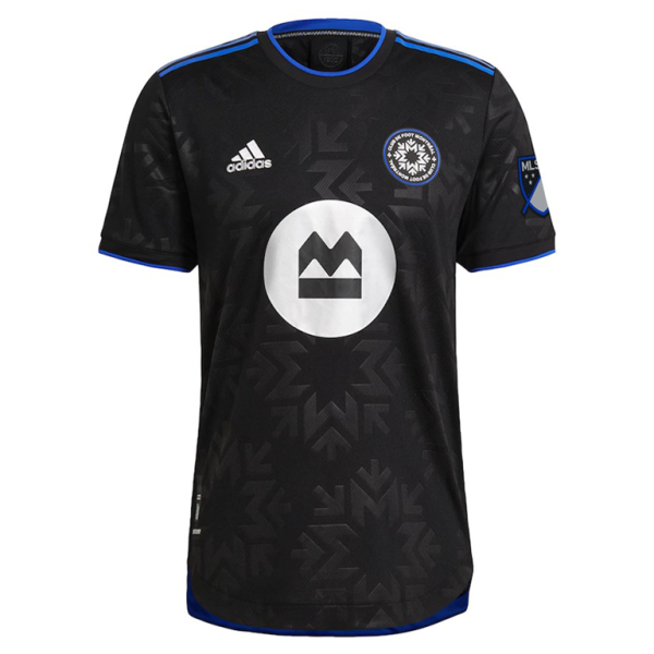 Maillot MLS Montréal FC Domicile 2022-2023