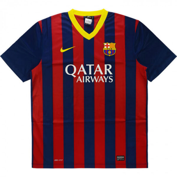 Maillot Vintage FC Barcelone 2013-2014