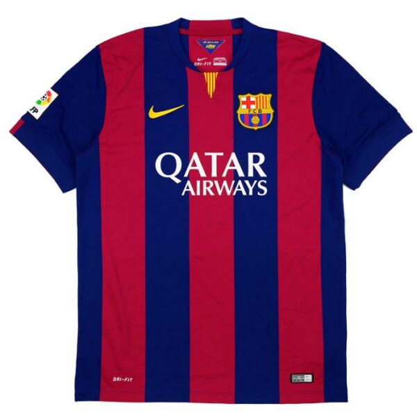 Maillot Vintage FC Barcelone 2014-2015