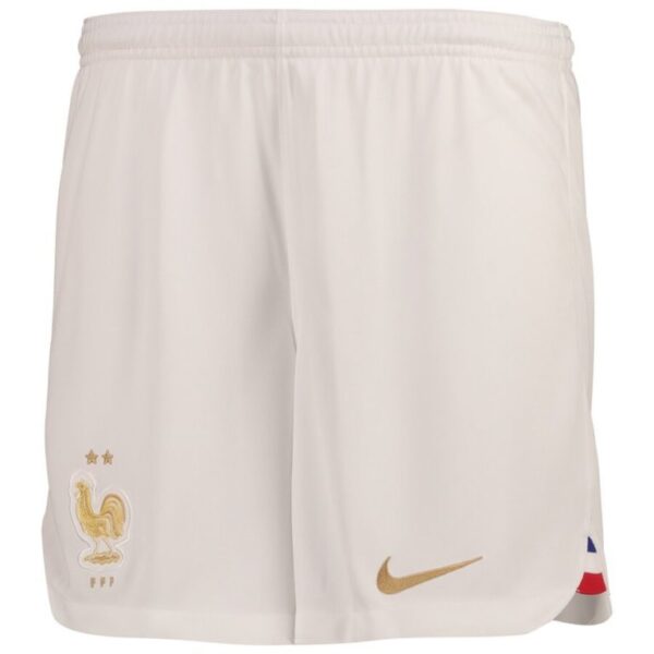 Maillot Benzema ENFANT/JUNIOR Equipe de France Domicile Coupe Du Monde 2022 – Image 5