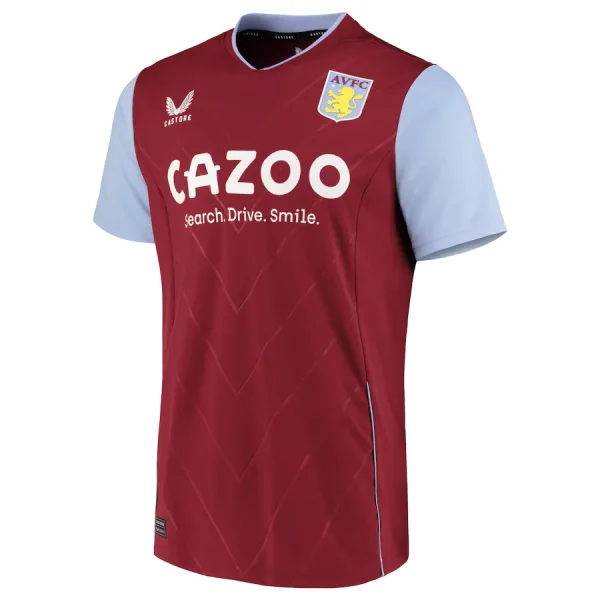 Maillot Aston Villa Domicile 2022-2023