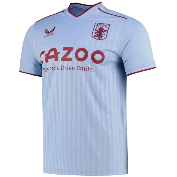 Maillot Aston Villa Extérieur 2022-2023