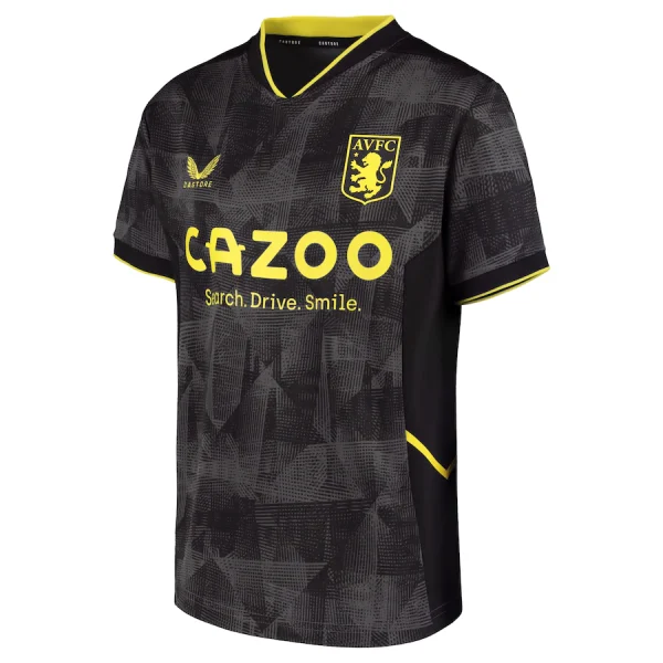 Maillot Aston Villa Third 2022-2023